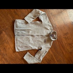 Patagonia Full Zip Better Sweater